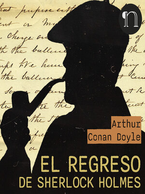 cover image of El Regreso de Sherlock Holmes